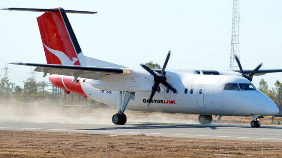MP calls for senate inquiry into regional airfares