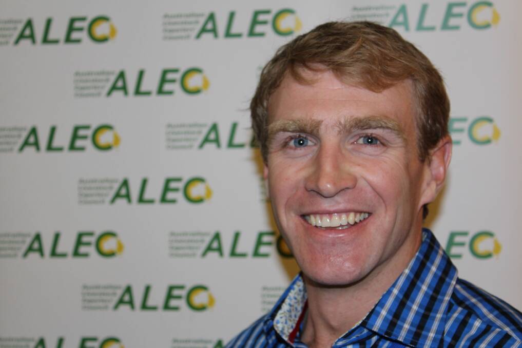 Byron O’Keefe is also among the finalists. He is the owner/operator of livestock business O’Keefe Pastoral Company and was the 2016 Landmark/ALEC Young Achiever. 