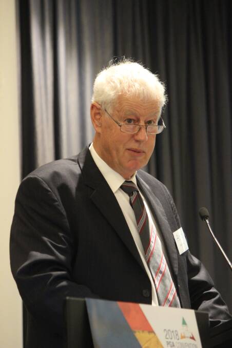  Pastoralists and Graziers Association of WA president Tony Seabrook said the organisation would lead the fight if it had the financial backing required to do the job.