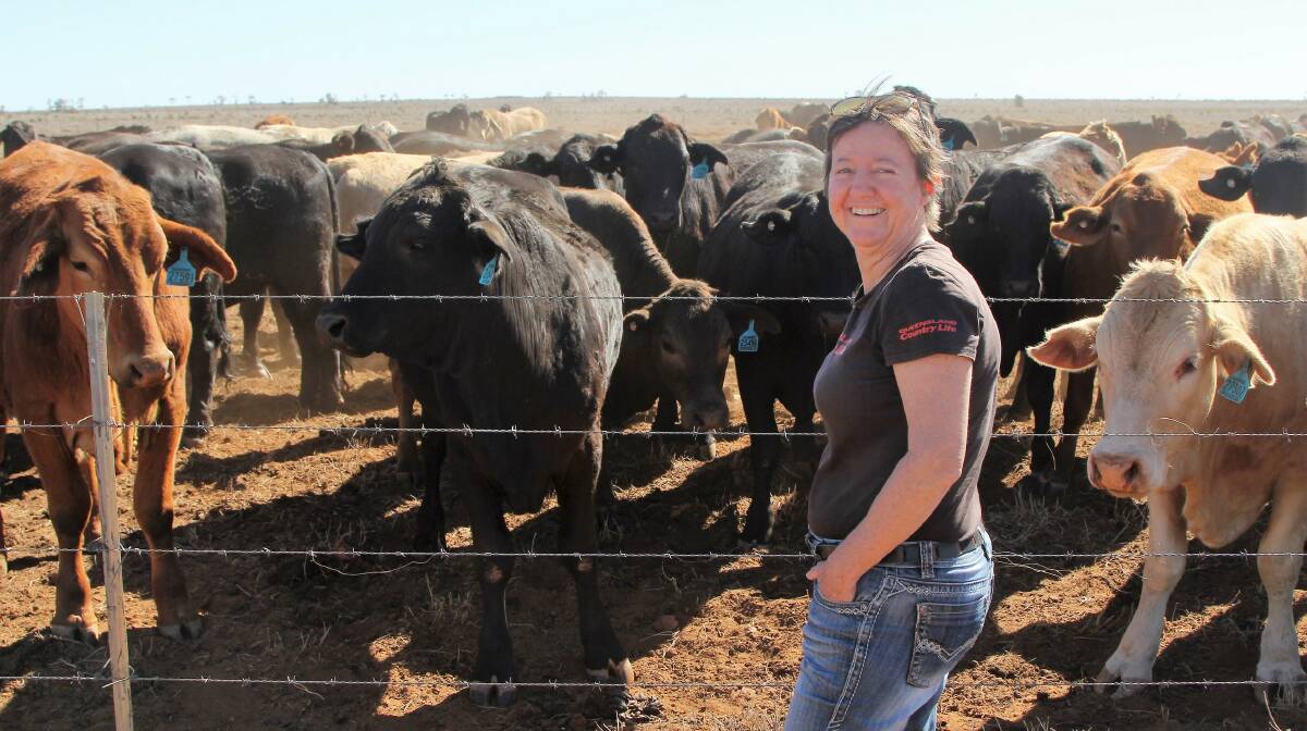 QCL's Sally Cripps will join the biggest and strongest line-up of Fairfax Agricultural Media journalists ever assembled for Beef.