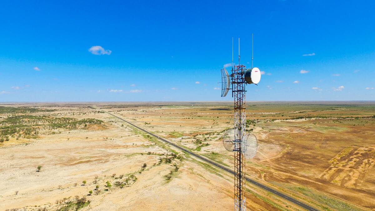 The ACCC is calling for bush locals to have their say on regional telecommunications. File picture. 