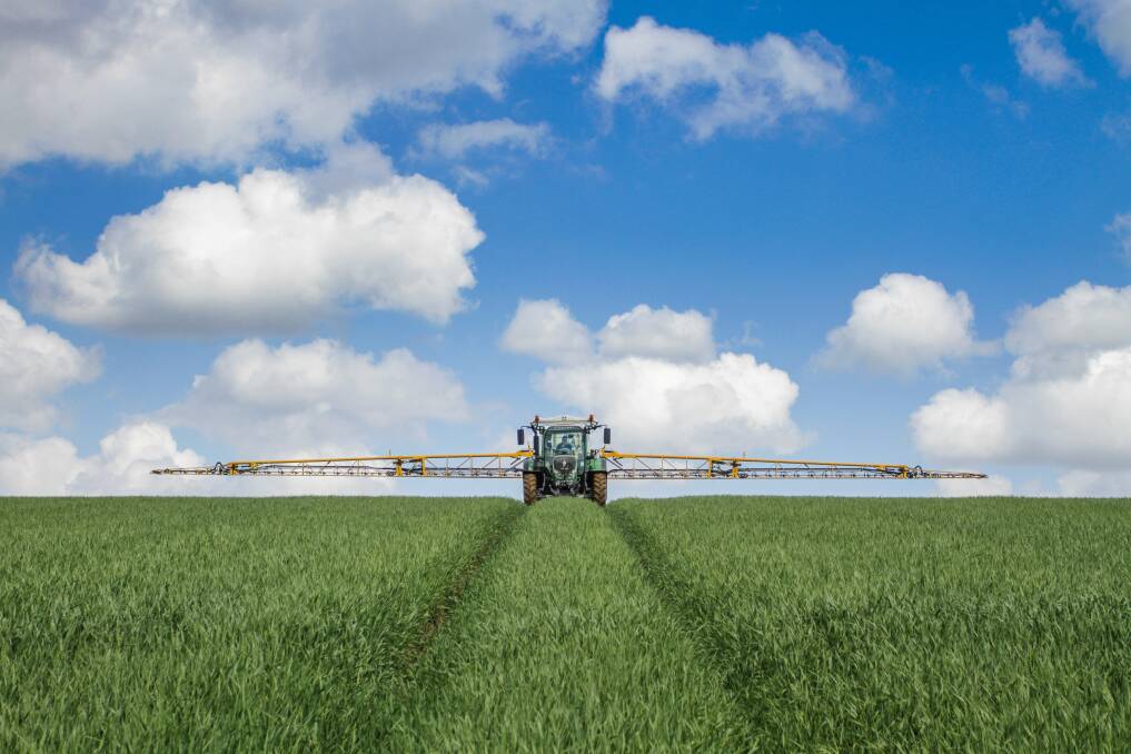 THRIVING: Yara markets a range of quality foliar fertilisers that deliver high concentrations of copper, manganese and zinc, respectively, in combination with nitrogen.