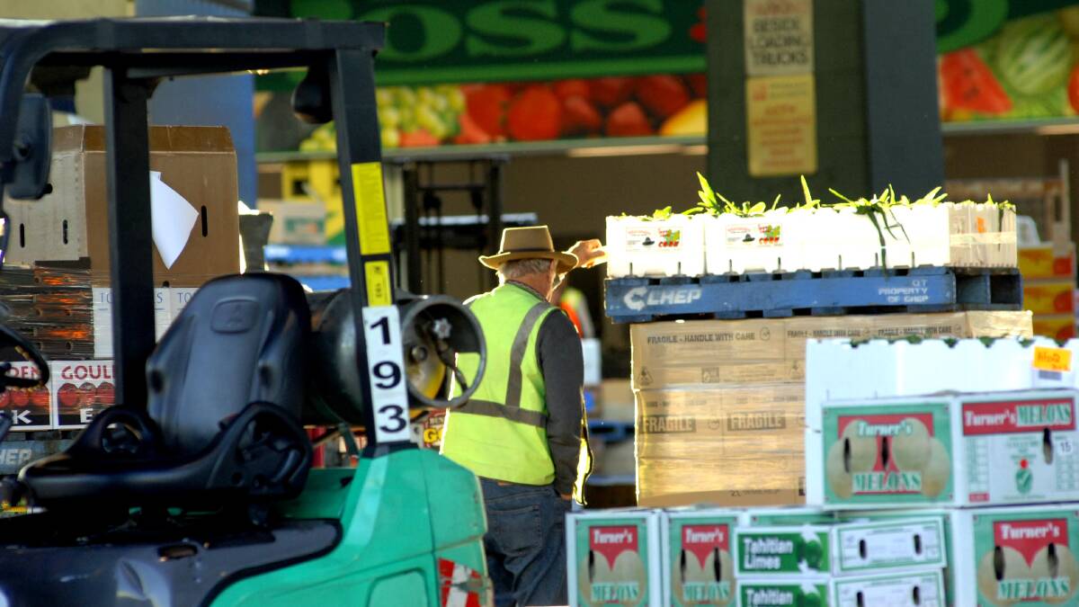 Growers stepping up to fresh produce demand