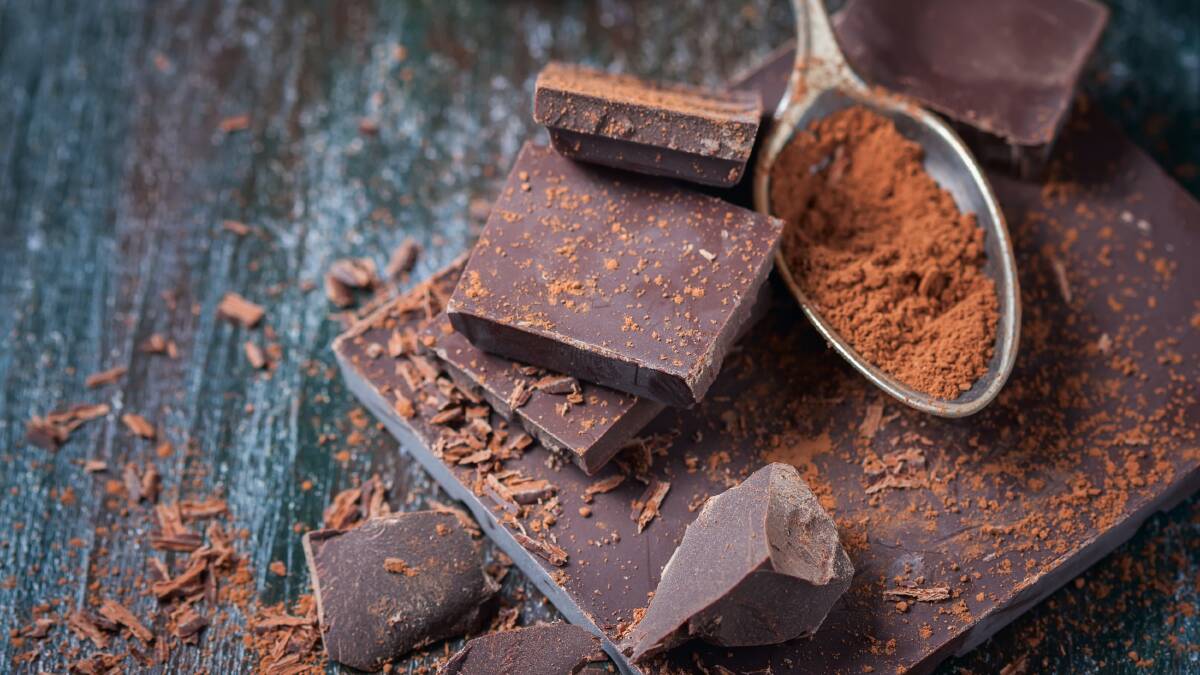 LIKE: Australians are developing a love for fine quality chocolate, some of which is produced using Australian-grown cacao. 