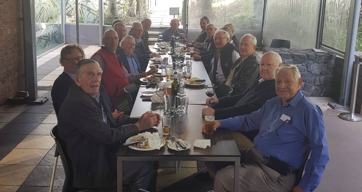 The Breakfast Creek Hotel hosted the Cannon Hill saleyards annual reunion of buyers, agents, transporters and processors last month. 