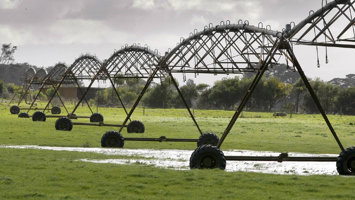 Ag irrigators powering up with electricity tariff research study