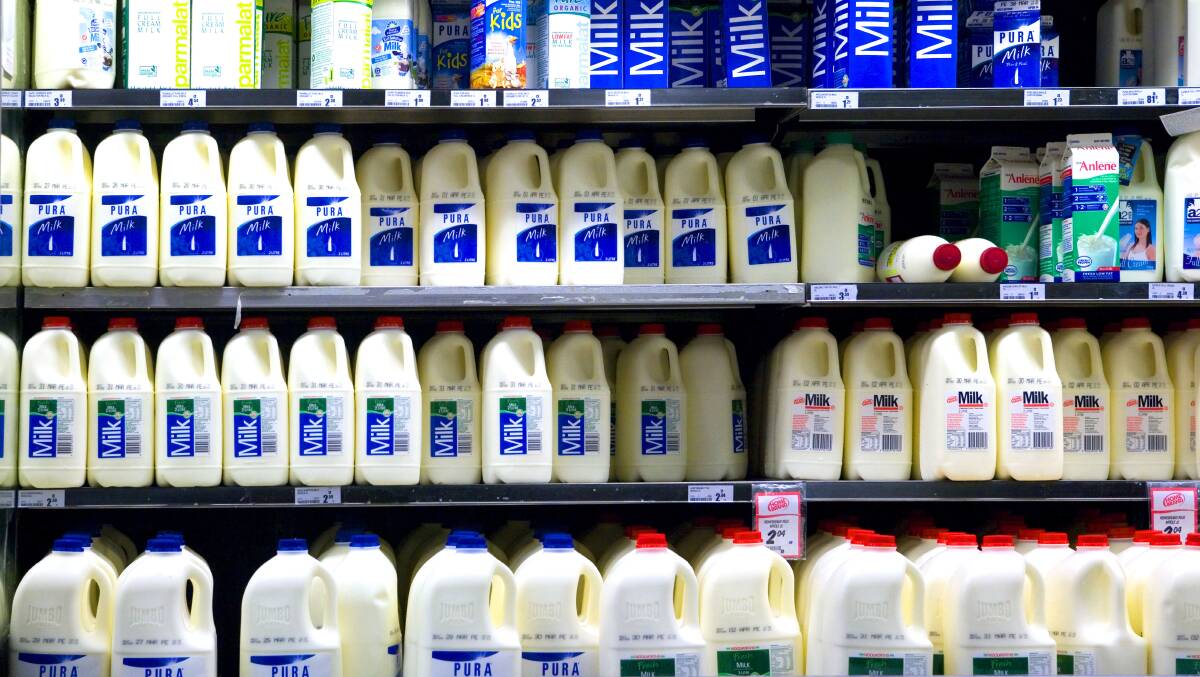 Year a mixed bag for dairy industry