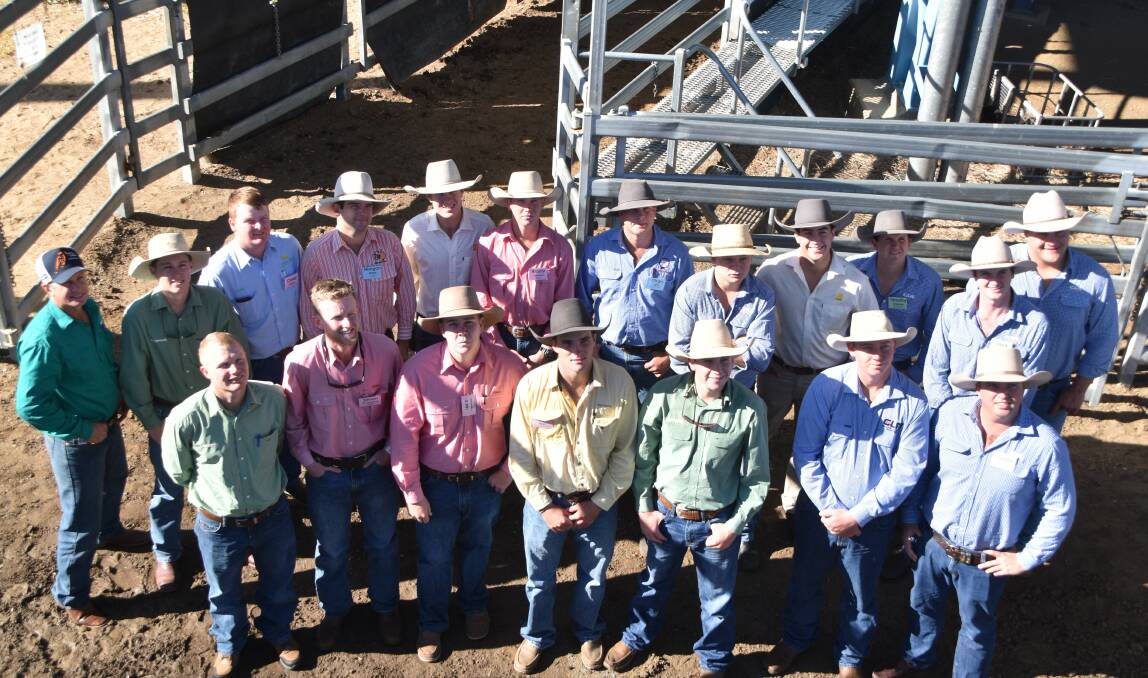There were 19 keen and willing participants at the ALPA Auctioneer School in Gracemere in early June.