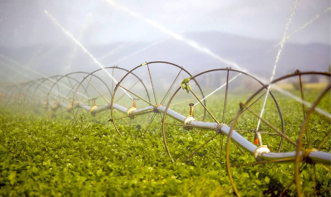 Irrigation water must be reliable, affordable and equitable