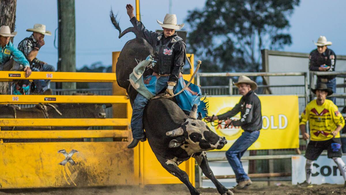 Top bull riders head to Xtreme event | Queensland Country Life | QLD