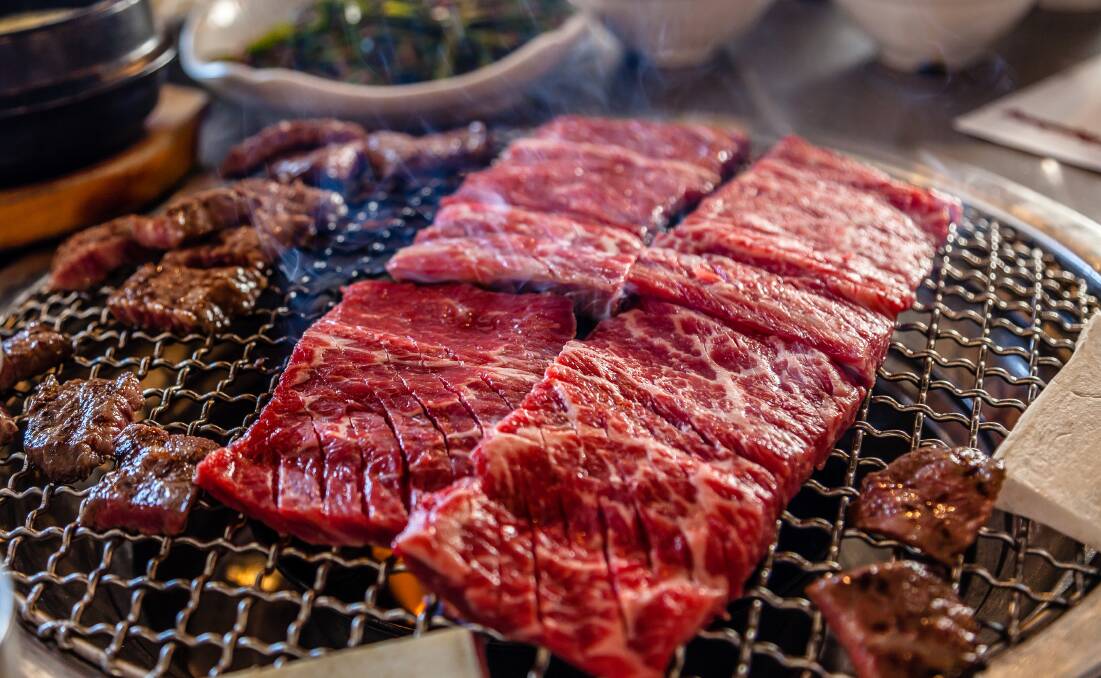 CHANGING MARKET: The US has been proactive in Korea with product development and wider use of brisket point in Korean barbecue.