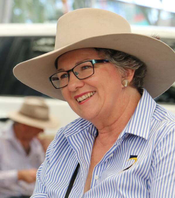 The future face of Queensland agriculture
