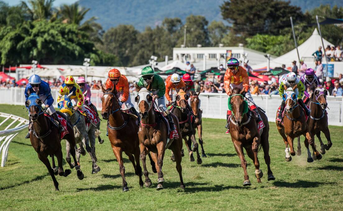 The Cairns Amateurs is part of the Northern Queensland Winter Racing Carnival which begins in Rockhampton this Friday with a record $2.7 million in prize money on offer throughout the campaign.