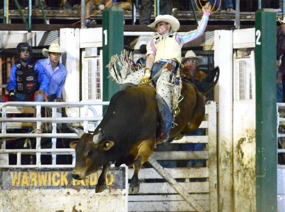 Huge turnout for Bowen River Rodeo this weekend | Queensland Country ...