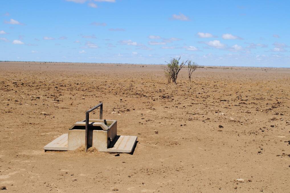 Where is the Premier on drought support?