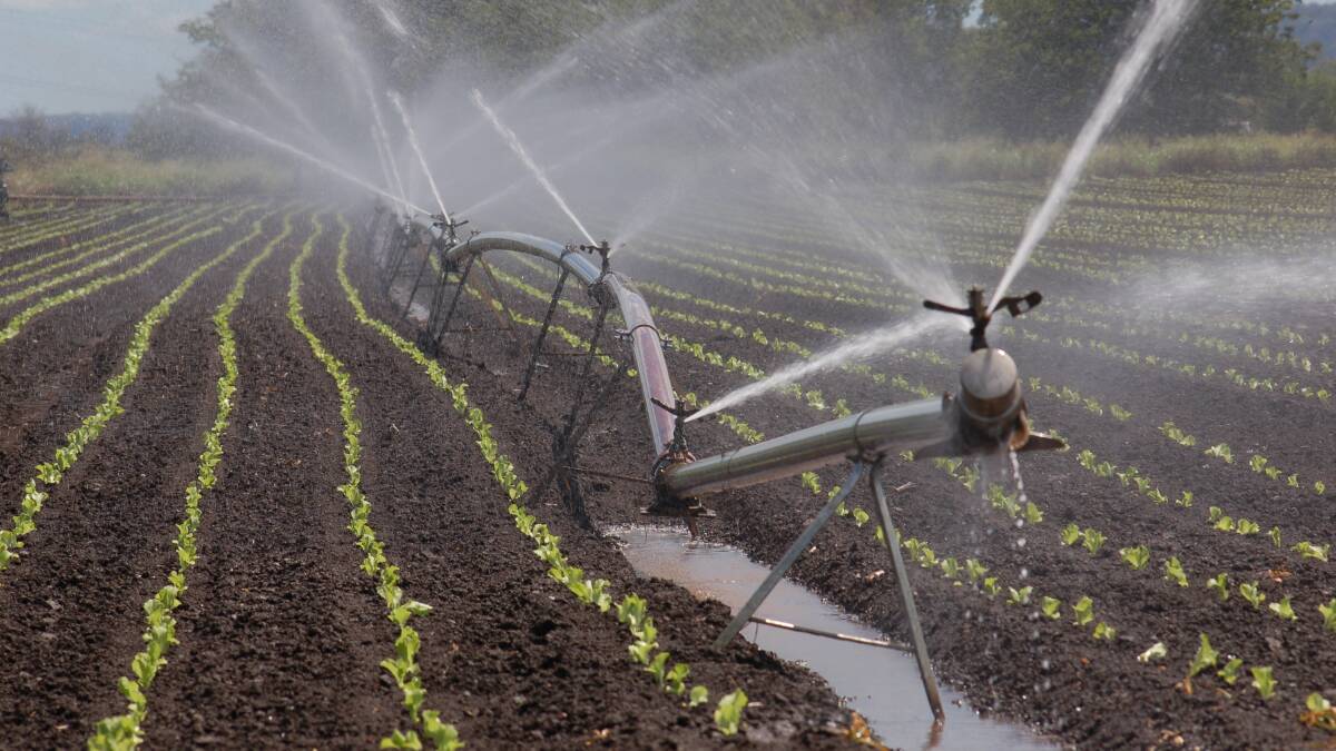 15 per cent discount does little for many irrigators