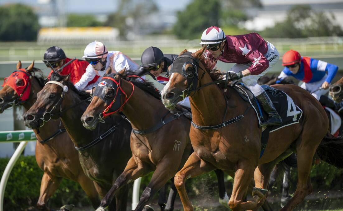 Racing into the future: Racing Queensland has implemented five designated racing regions to quarantine the industry from the current COVID-19 pandemic. Picture: Racing Queensland
