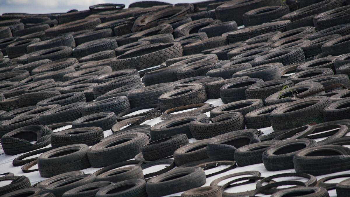 Avoid fines: New requirements for tyre use on silage