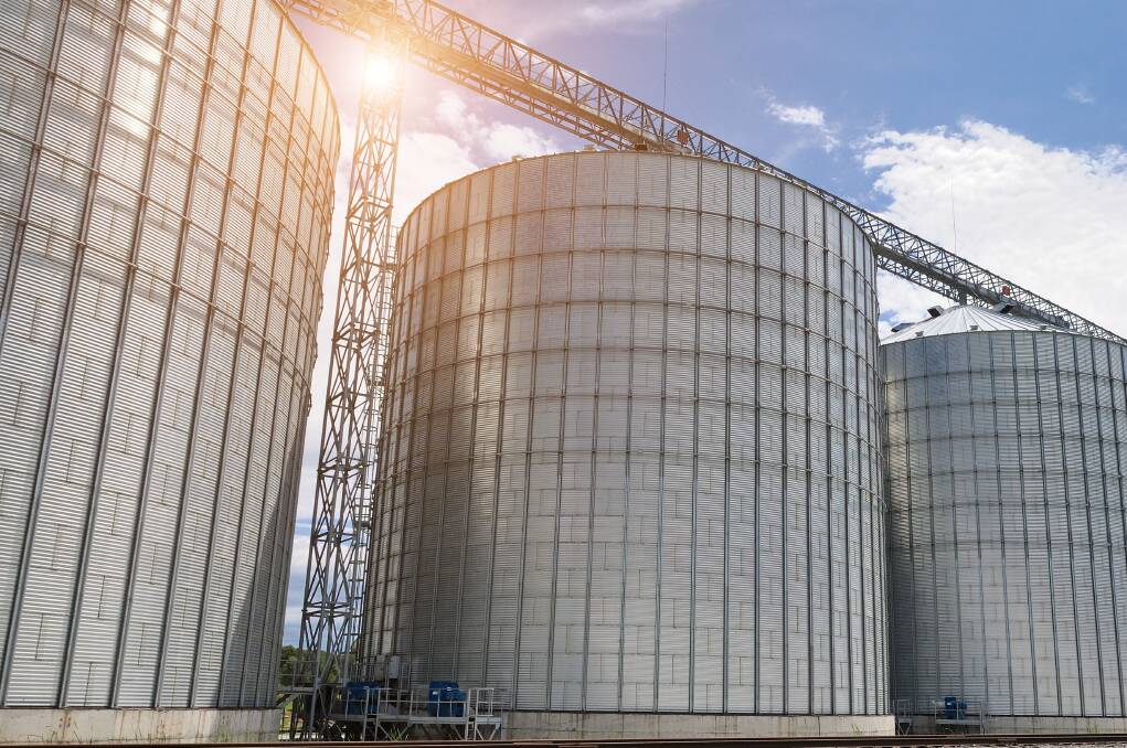 Prices soar on grain supply fears