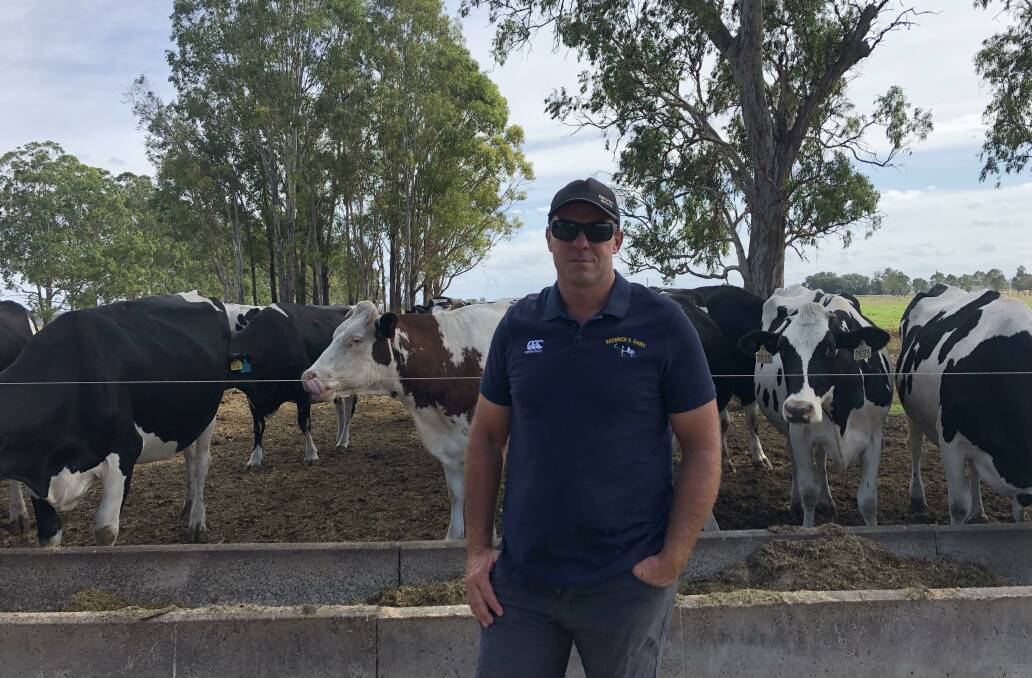 BONUS: Harrisville dairy farmer Paul Roderick says the increased Woolies milk price is a good start to making a real difference. 