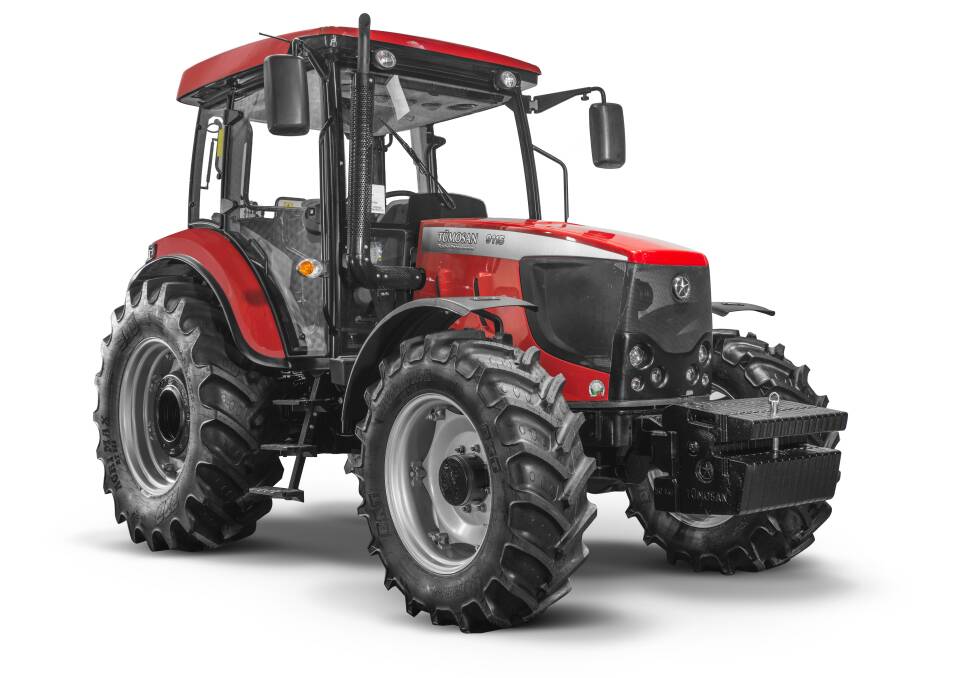 Tractors North are happy to be able to offer Tumosan tractors to the Australian market.