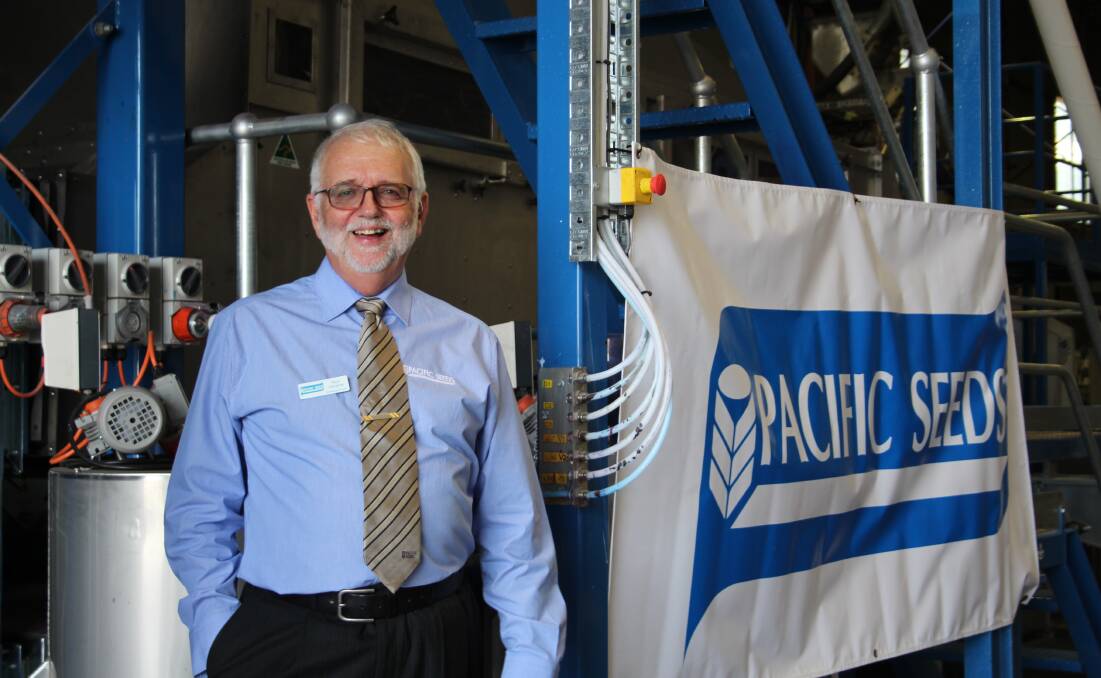 Nick Gardner reflects on the evolution of agricultural industry over his 45-year career.
