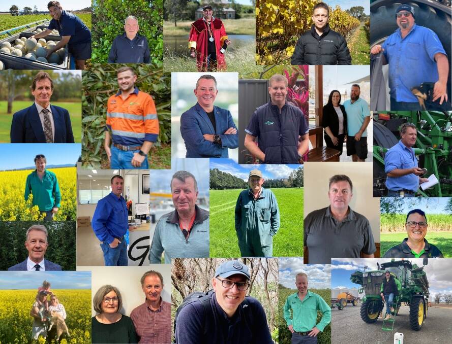 The Syngenta Growth Awards Regional winners come from across Australia and New Zealand. Picture supplied