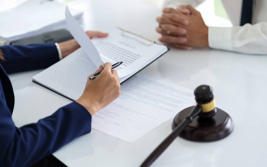 There are benefits of a no win no fee lawyer, but also some things you need to know. Picture Shutterstock