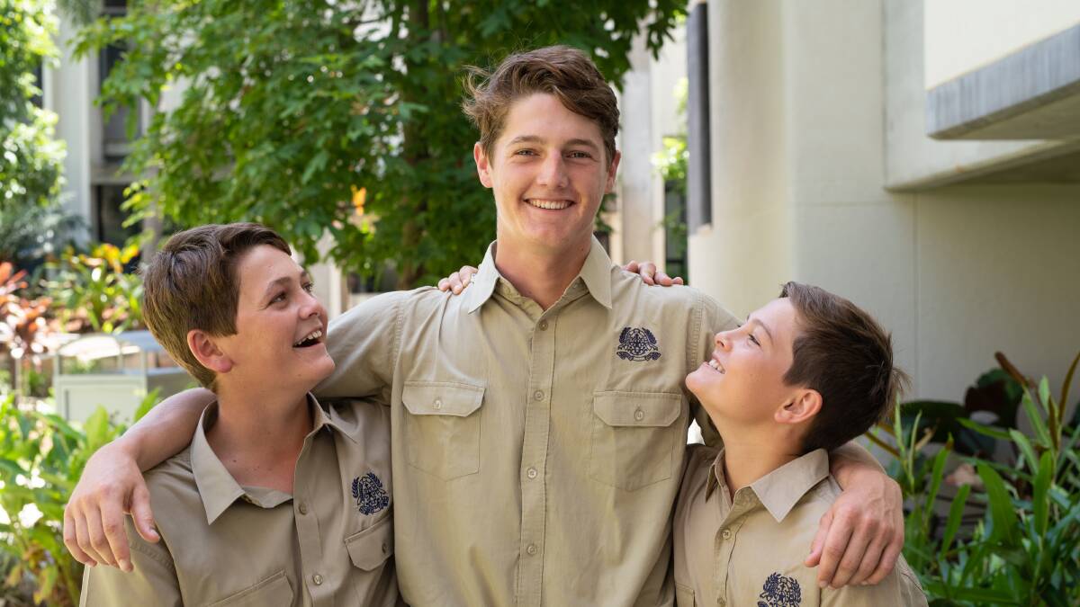 Nudgee College's Bush Boarding Bursary is open for applications now