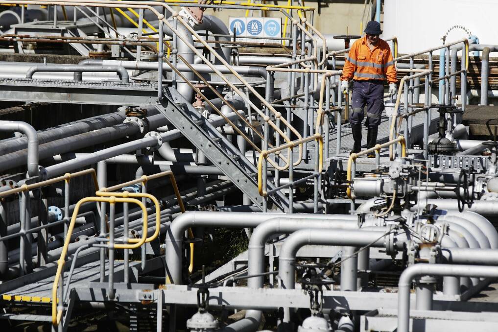 A DYING BREED: The federal government has unveiled special support payments up to $2 billion to keep open the gates of Australia's last two oil refineries until at least 2030.