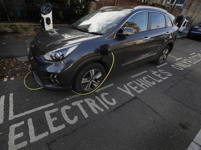 NO CHARGE: Electric vehicles will not have to pay a tax for using NSW roads until the EV market grows substantially. 