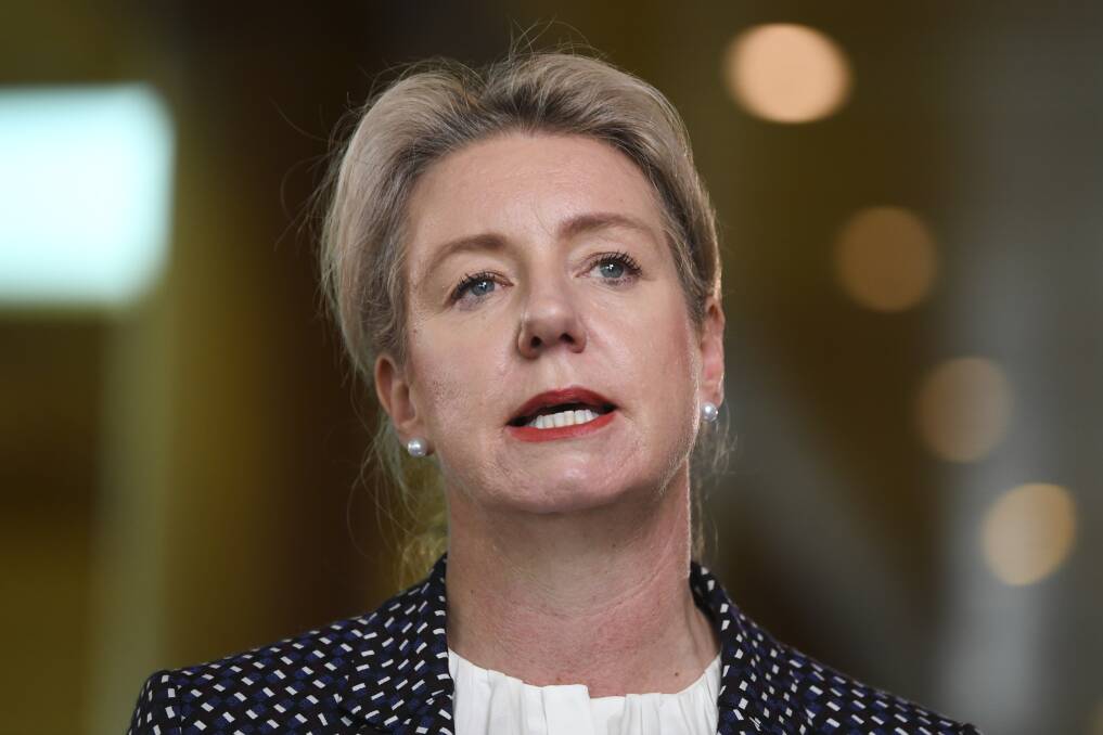 CONFIDENT MINISTER: Agriculture Minister Senator Bridget McKenzie is confident legislation for a new independent Inspector-General for the live export trade will soon become law. 