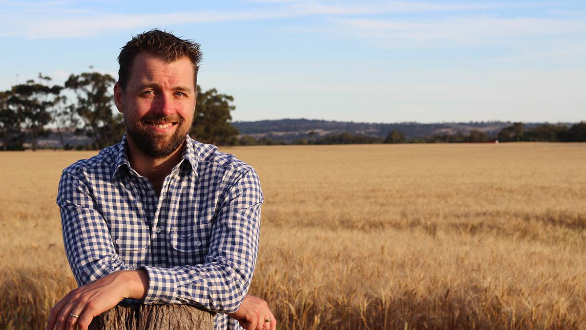 TOO HIGH A PRICE: Rural Safety and Health Alliance executive officer Andrew Barrett said too many people were dying while producing Australia's food and fibre. 
