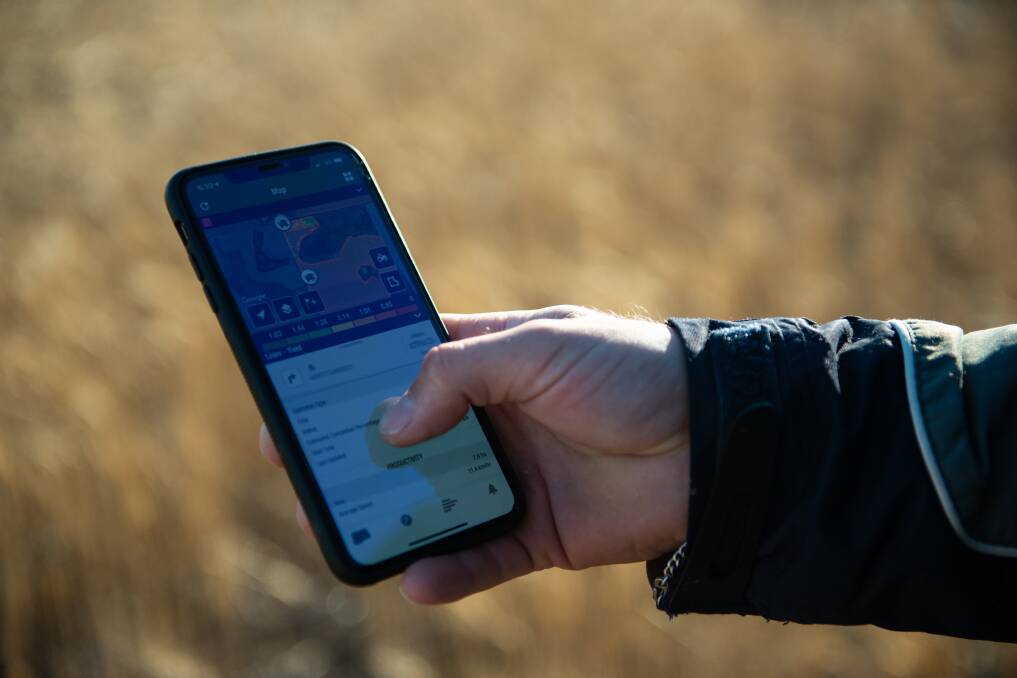 NO LONGER A FAD: Farm machinery leader John Deere says it's time for farmers to get serious about getting maximum benefit from digital farming.