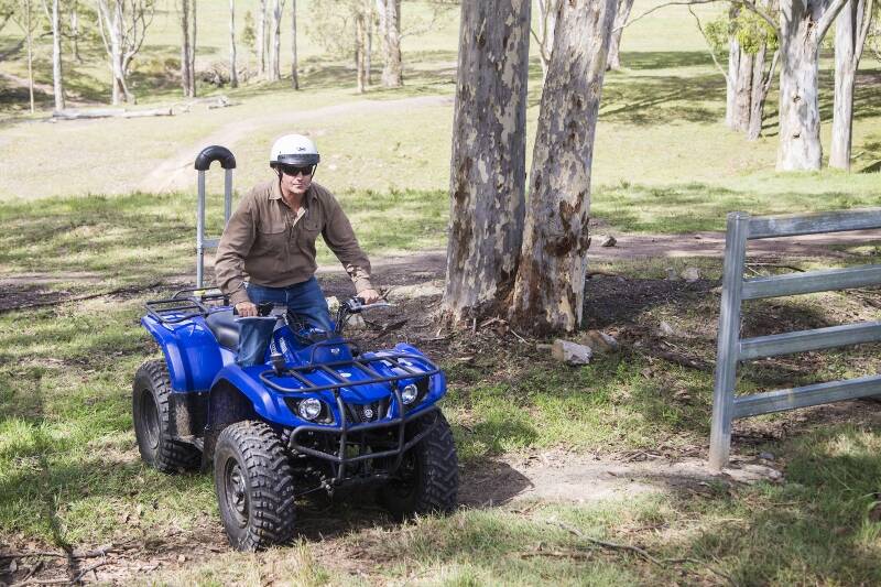SAFER OUTCOMES: The debate about how to cut deaths involving quad bikes on Australian farms has become a long-running feud. 