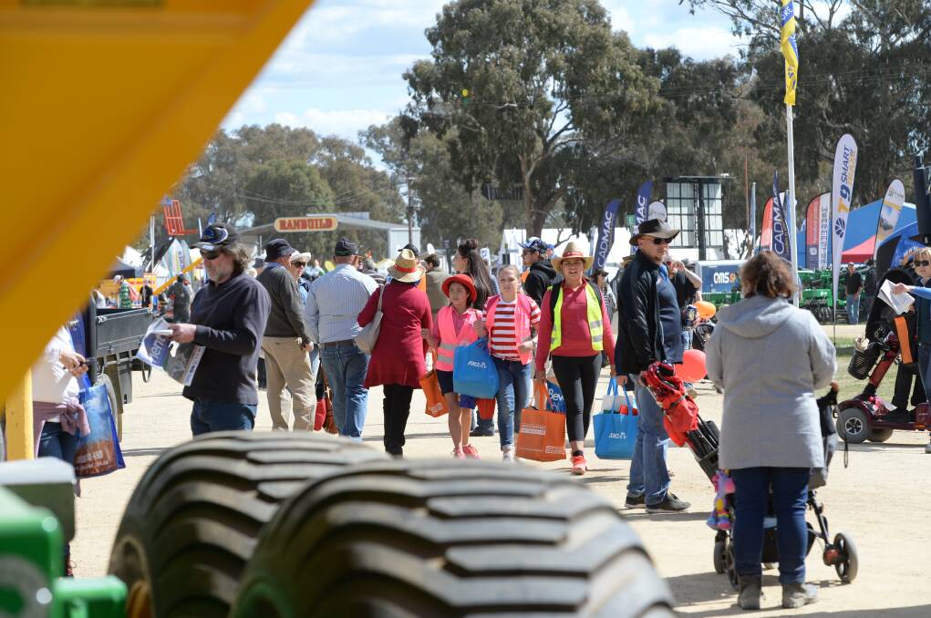 VIRTUAL FIELD DAYS?: The Henty Machinery Field Days organising committee is investigating the option of holding a virtual event this year. 