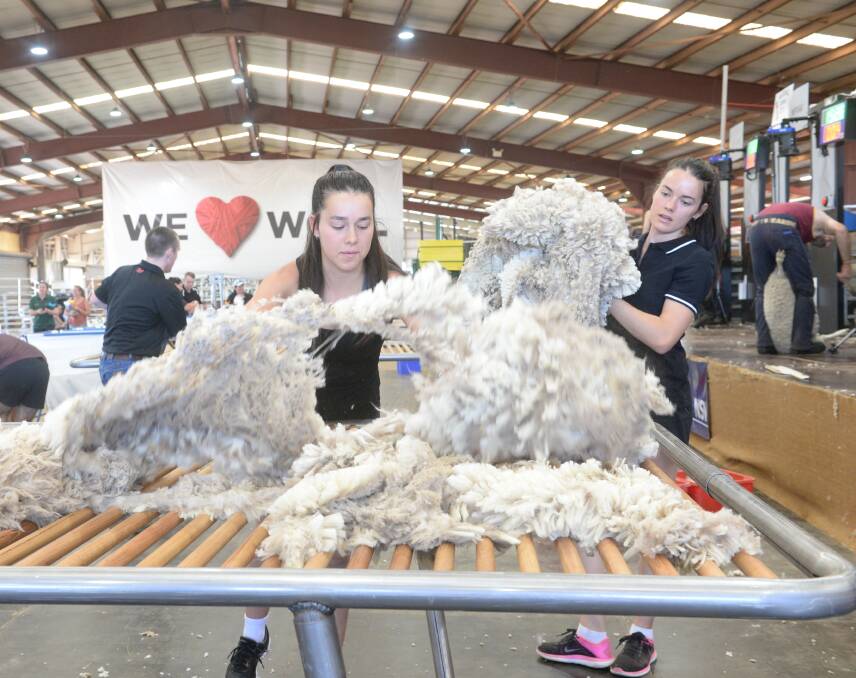 MARKET ACTION: The wool market has roared into 2020 with the Eastern Market Indicator adding 79 cents to end the first sales of 2020 on 1637c a kilogram clean. 