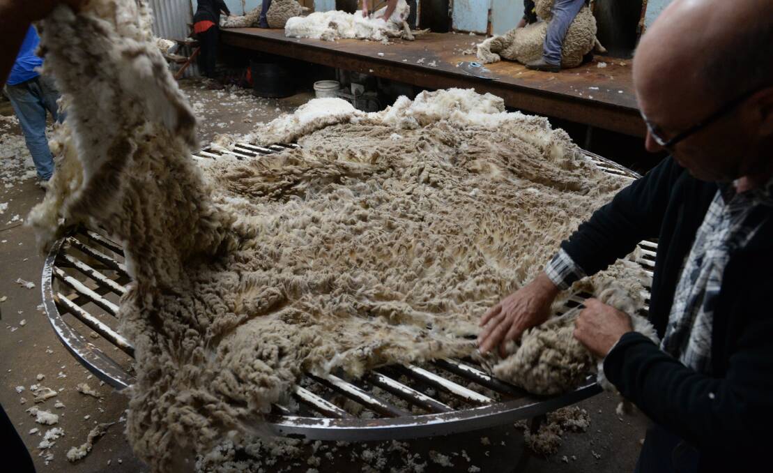 Consumers want the "story" of wool and the experience of its production, which bodes well for the next year or two of retail demand for the fibre.