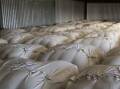 DESTROYED: An estimated $45 million worth of wool was lost in a recent China processing facility. 