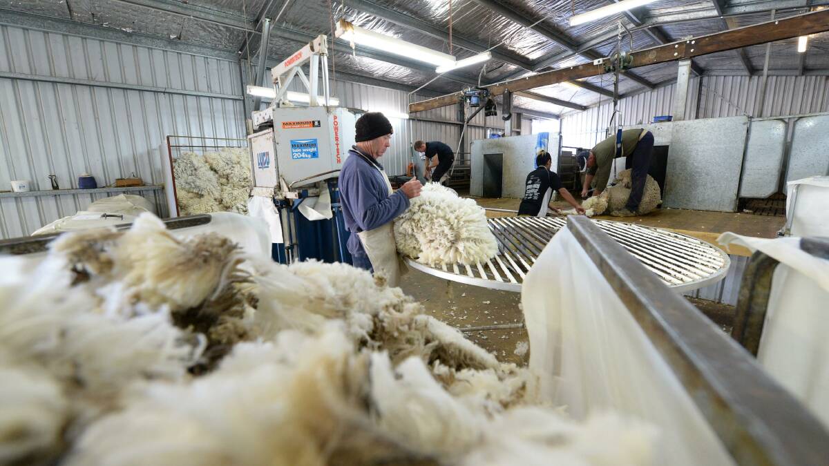 China's dominance just what the wool market needs?