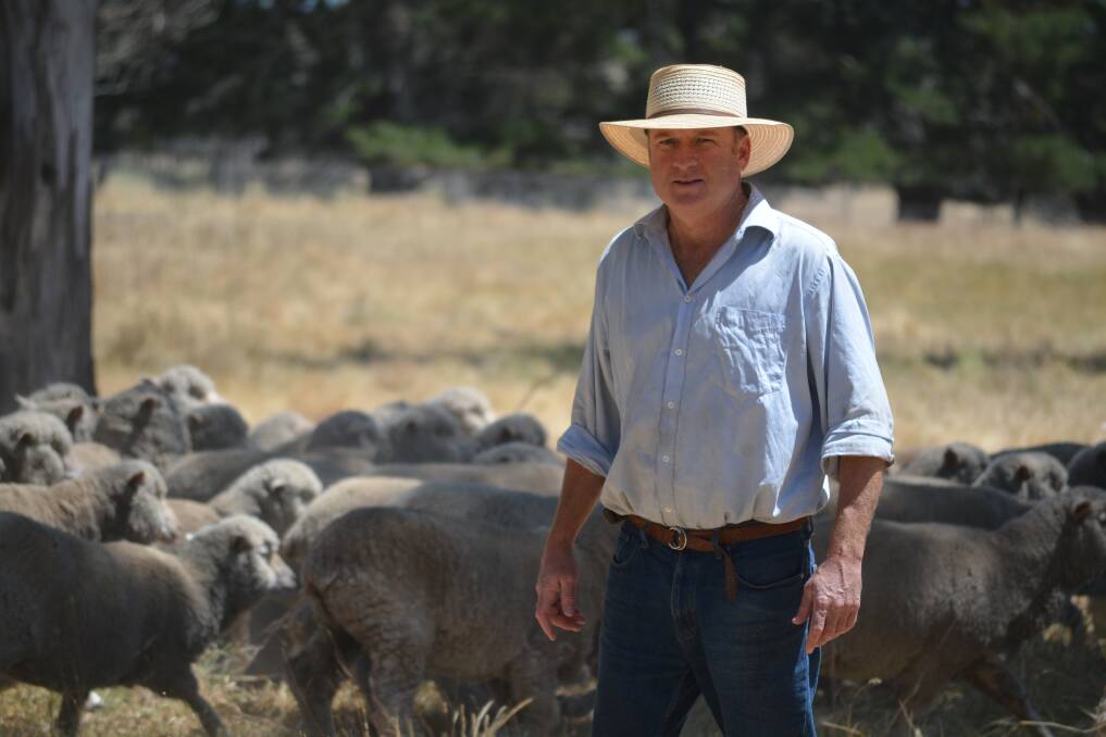 Yass woolgrower Ed Storey has been re-elected as president of WoolProducers Australia.