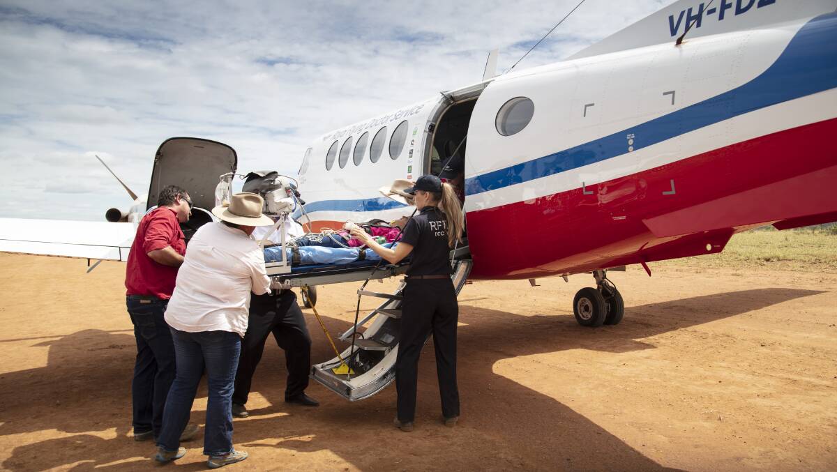 The latest annual patient and aviation statistics reveal that Queensland crews provided on average, 190 occasions of care each day. 