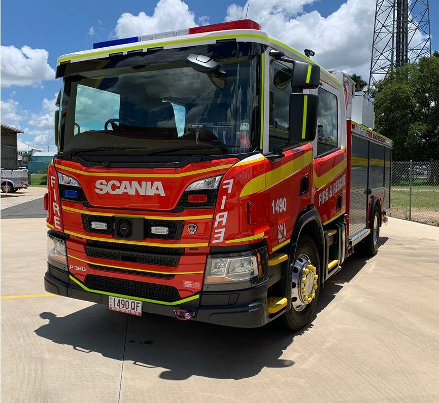 State-of-the-art fire trucks delivered to Warwick and Crows Nest