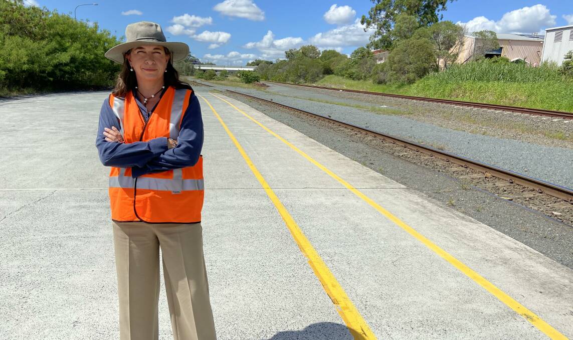 Nationals Senator Susan McDonald believes the state government is not properly planning Queensland's infrastructure. 