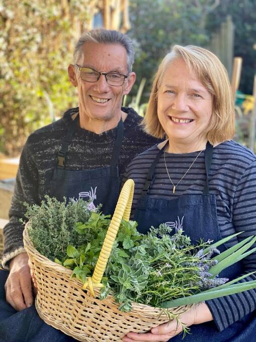 Darling Downs farmers Rod and Joan Kambouris thought the pandemic meant the end of their business, but a shift online saw their chemical free business grow rapidly.