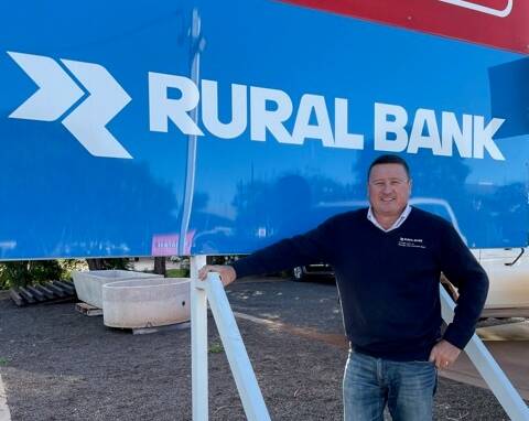 Mark Pain, Rural Bank Queensland regional manager said the labour shortage and ongoing mouse plague are the biggest issues facing Queensland.