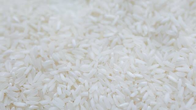 Alarming new research on microplastics found in rice. Image: Polina Tankilevitch via Pexels.