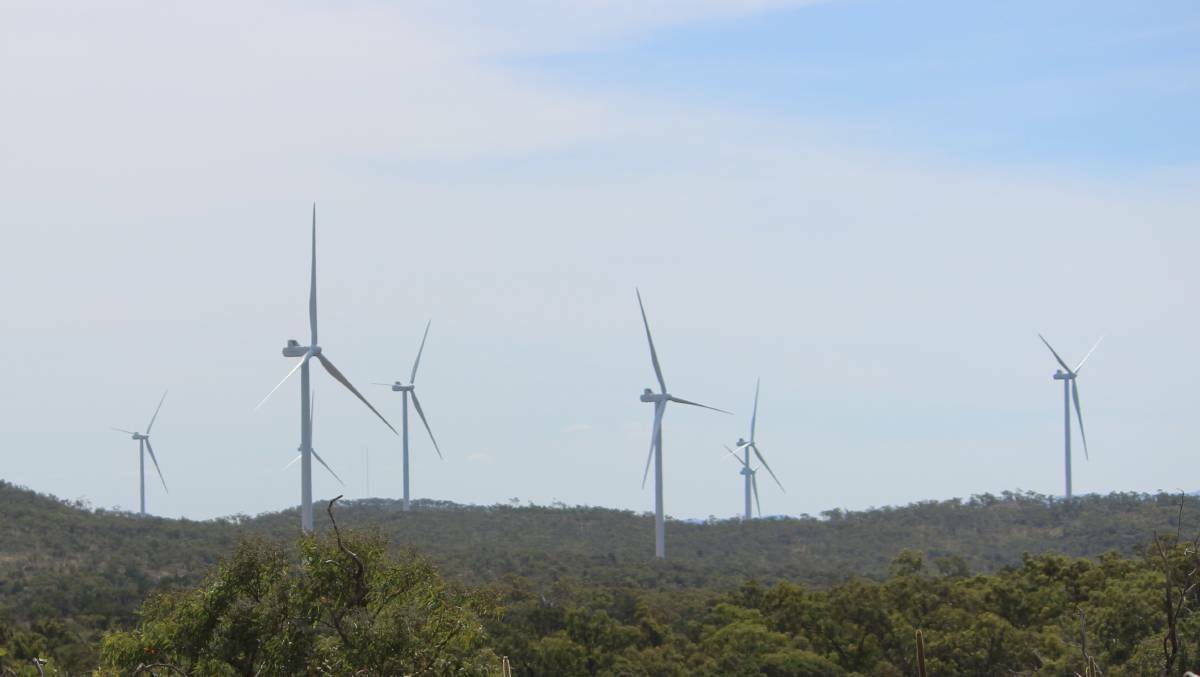 Minister for Northern Australia Keith Pitt vetoed a $380 million Kaban wind farm that was expected create 150 jobs for the region.
