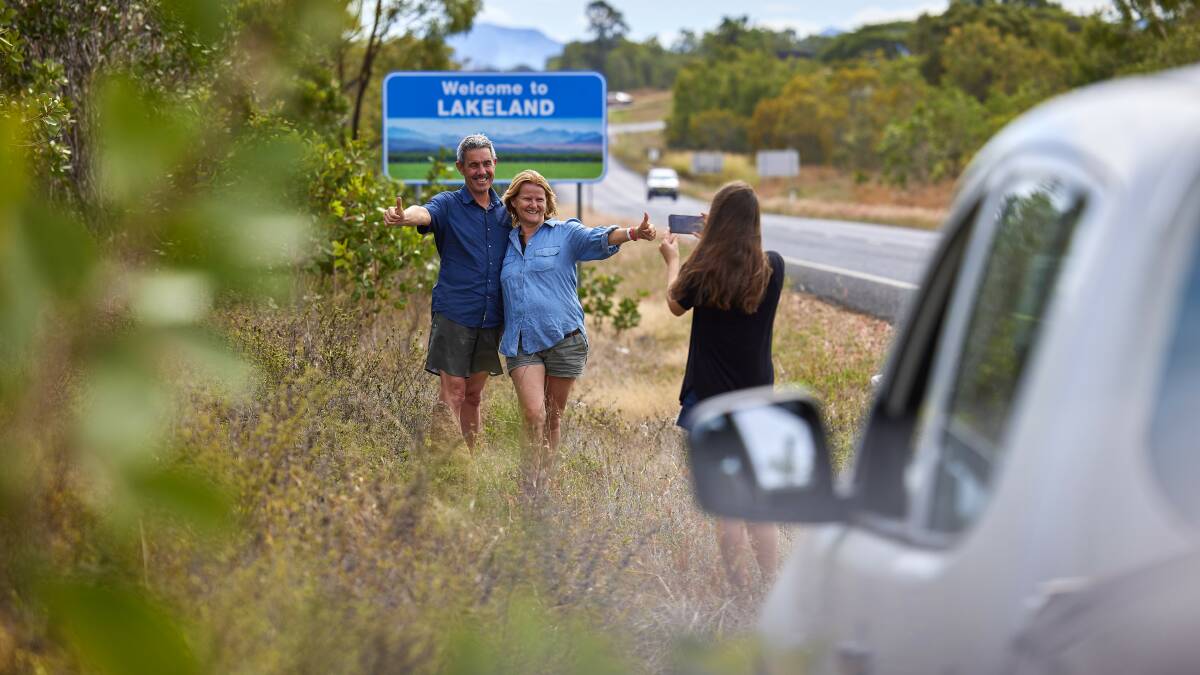 HEAD TO THE BUSH: The Ekka's mantra has been flipped with the premier telling Queenslanders to book a holiday in the bush after moving the public holiday to October. Photo: Tourism and Events Queensland
