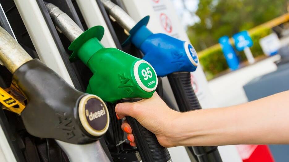 Drivers in most regional Queensland centres paid less at the pump in 2020 than those in Brisbane